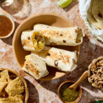 Recipe: Texas Breakfast Burrito
