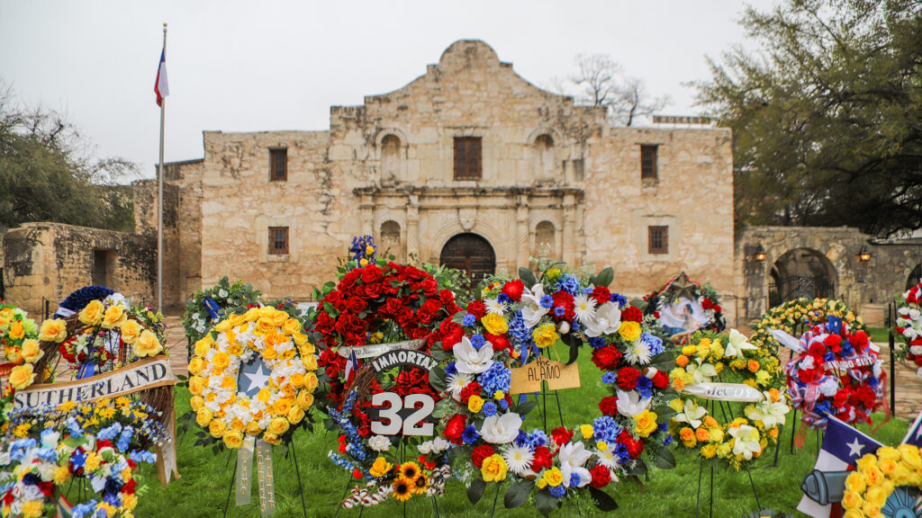 Texas Alamo.