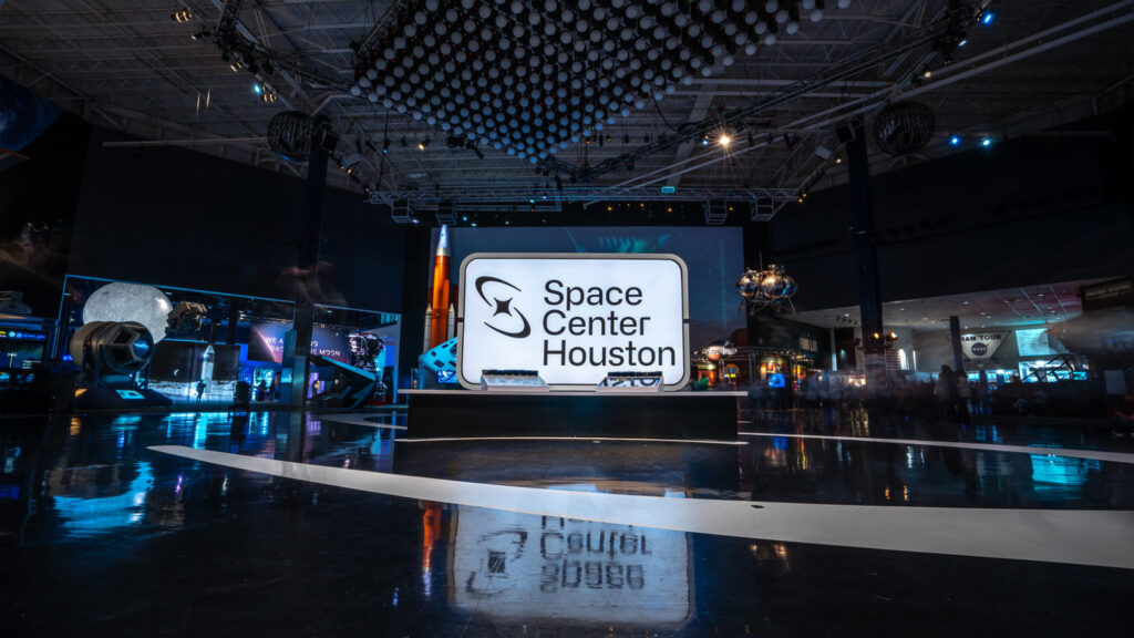 Houston Space Museum