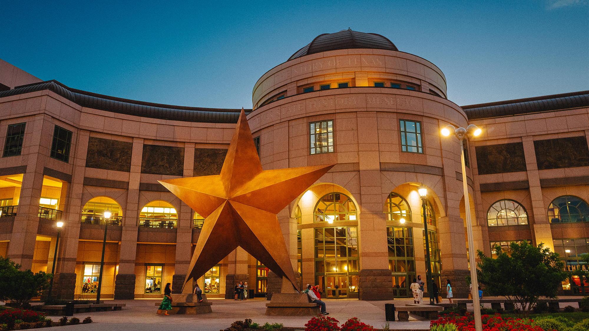 7 Museums to Learn About Texas History