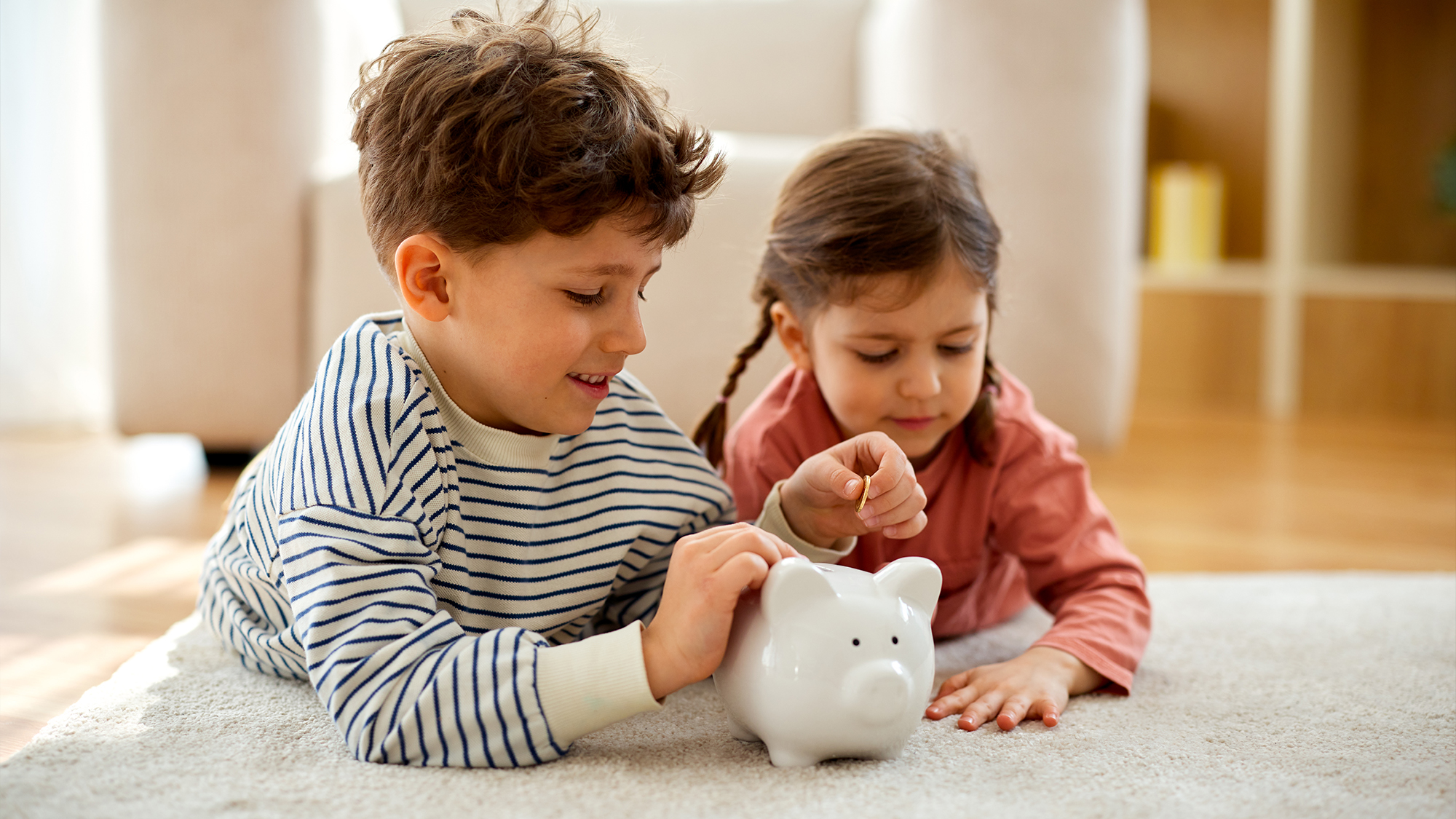 9 Ways to Help Kids Build Financial Success