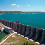 The Underwater Ghost Town of the Hill Country
