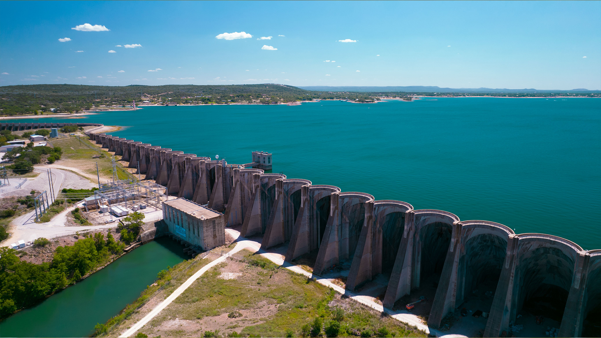 The Underwater Ghost Town of the Hill Country