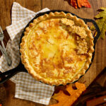 Recipe: Tex-Mex Chicken Potpie