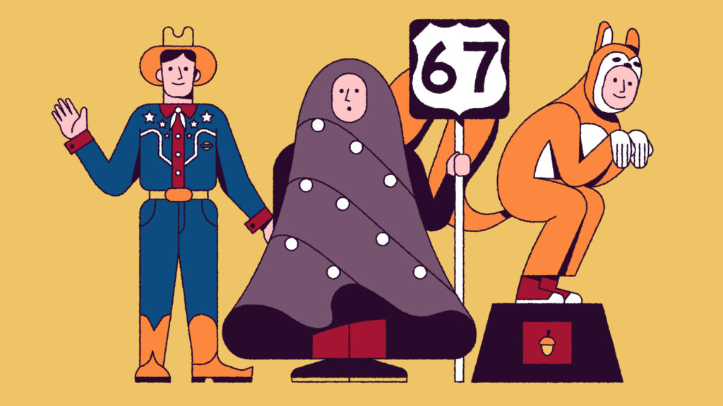 6 Texas-Inspired Halloween Costumes