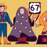 6 Texas-Inspired Halloween Costumes