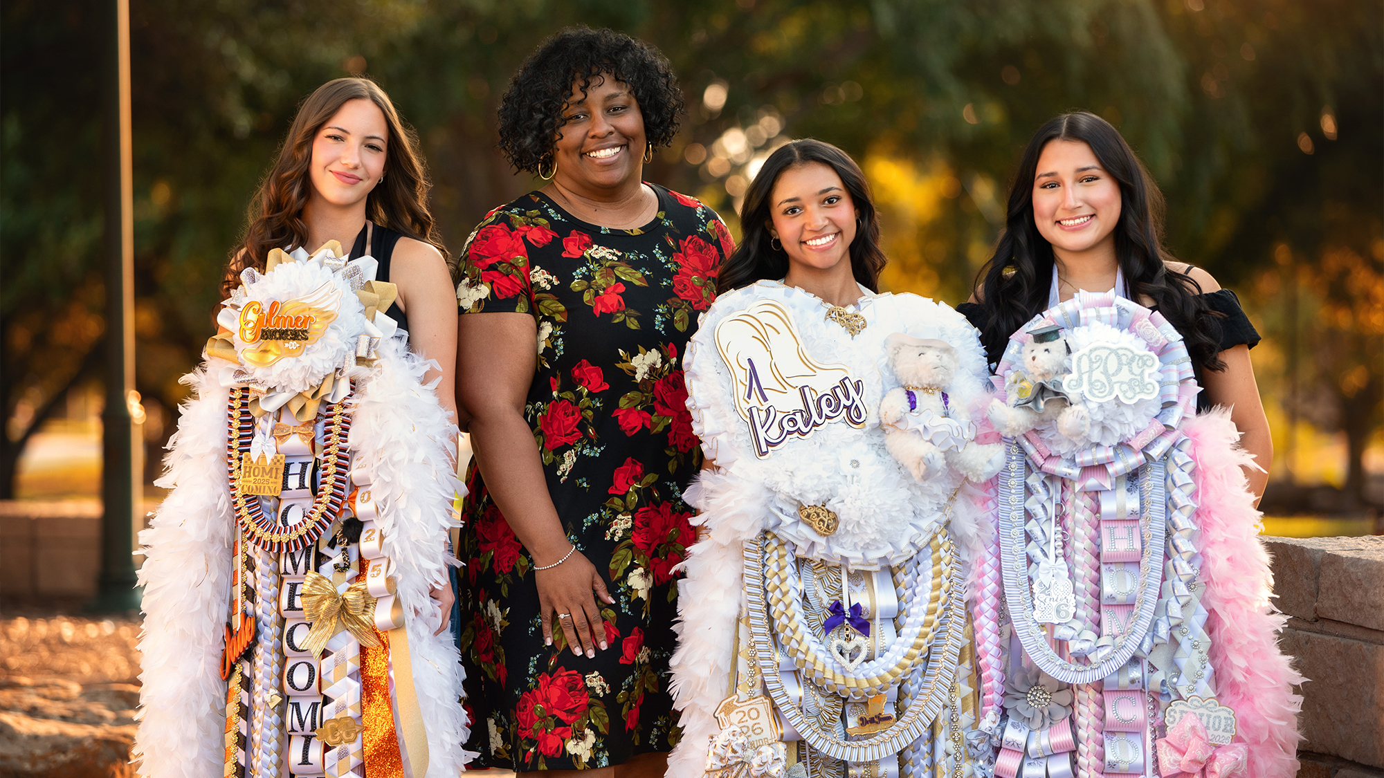 A Look Inside Texas’ Mum-Making Industry