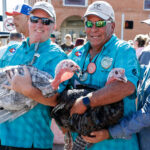 The History of Texas’ Quirky Turkey Drives