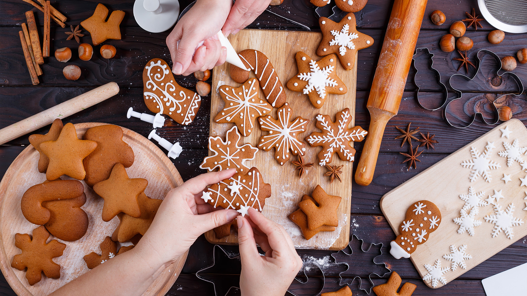 Holiday Traditions With Heart